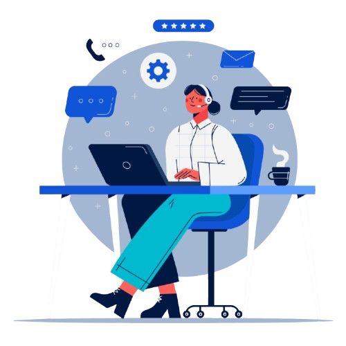 NexorCRM IVR Dashboard